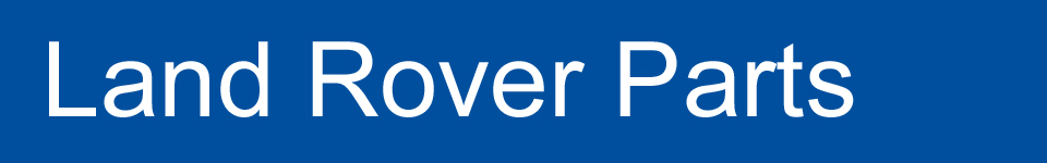 Land Rover Parts